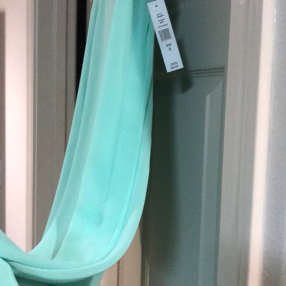 Ocean View Aqua dress!  Beach color.  🏖 - Picture 5 of 8